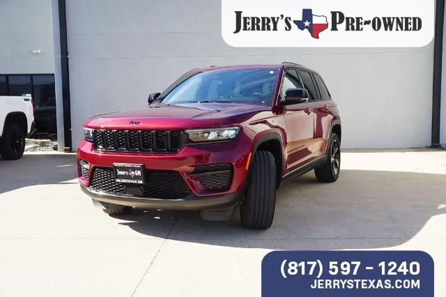 2023 Jeep Grand Cherokee Altitude