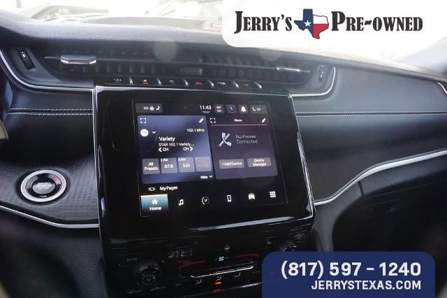 2024 Jeep Grand Cherokee Altitude X