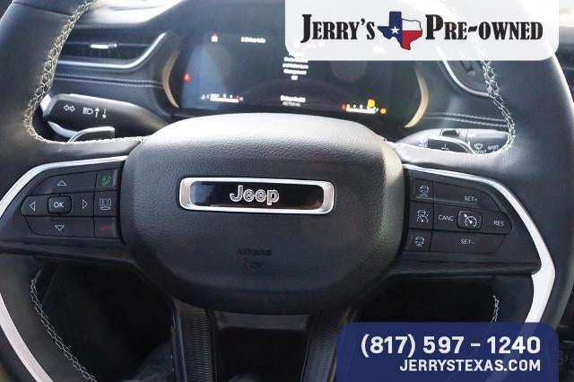 2024 Jeep Grand Cherokee Altitude X