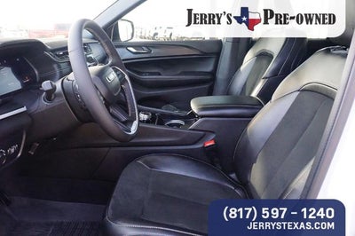 2024 Jeep Grand Cherokee Altitude X