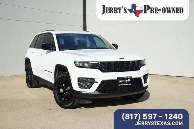 2024 Jeep Grand Cherokee Altitude X