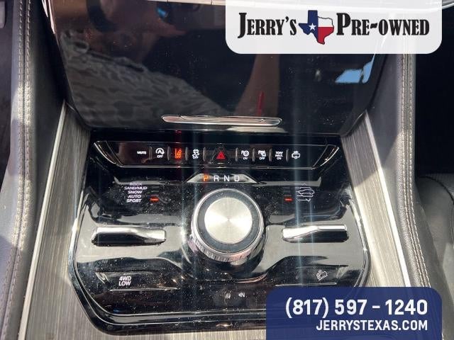 2023 Jeep Wagoneer L Series III