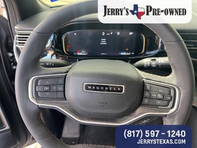 2023 Jeep Wagoneer L Series III