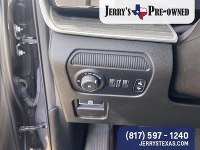 2023 Jeep Wagoneer L Series III