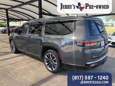 2023 Jeep Wagoneer L Series III