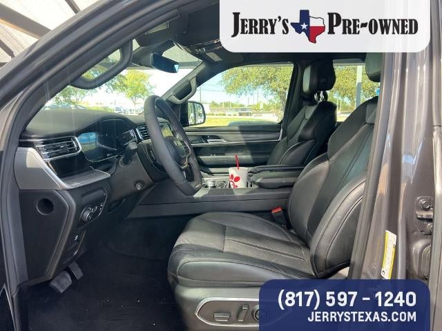 2023 Jeep Wagoneer L Series III