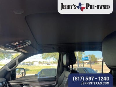 2023 Jeep Wagoneer L Series III