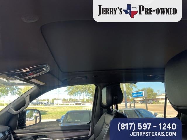 2023 Jeep Wagoneer L Series III