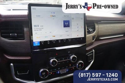 2022 Ford Expedition Limited