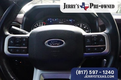 2022 Ford Expedition Limited