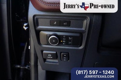 2022 Ford Expedition Limited