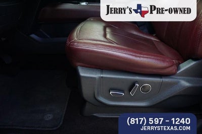 2022 Ford Expedition Limited