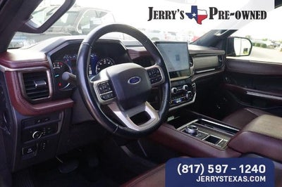 2022 Ford Expedition Limited