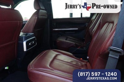 2022 Ford Expedition Limited