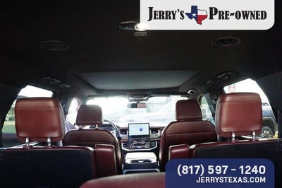 2022 Ford Expedition Limited