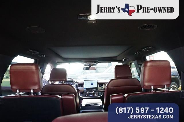 2022 Ford Expedition Limited