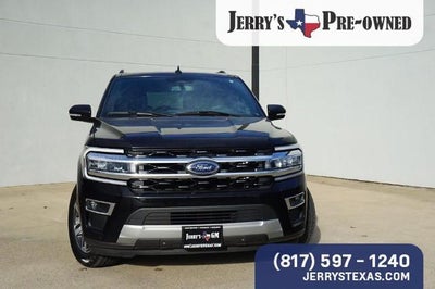 2022 Ford Expedition Limited