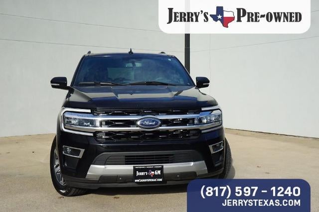 2022 Ford Expedition Limited