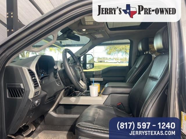 2019 Ford Super Duty F-250 SRW XL