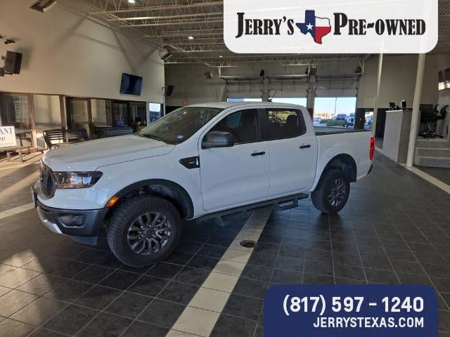 2021 Ford Ranger XL