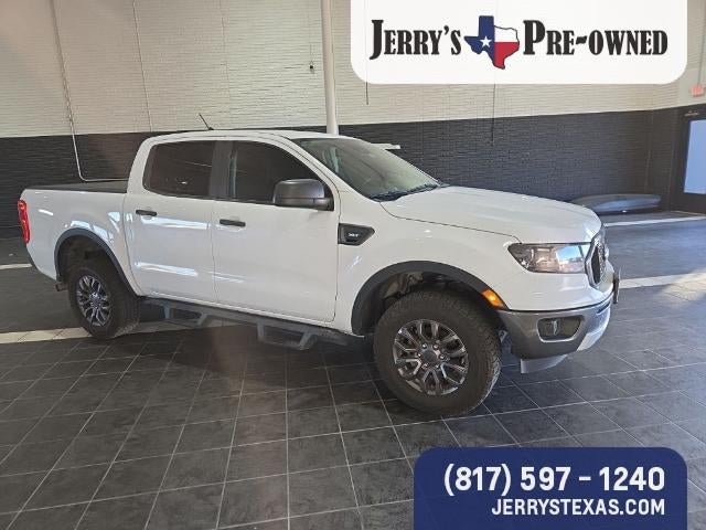 2021 Ford Ranger XL