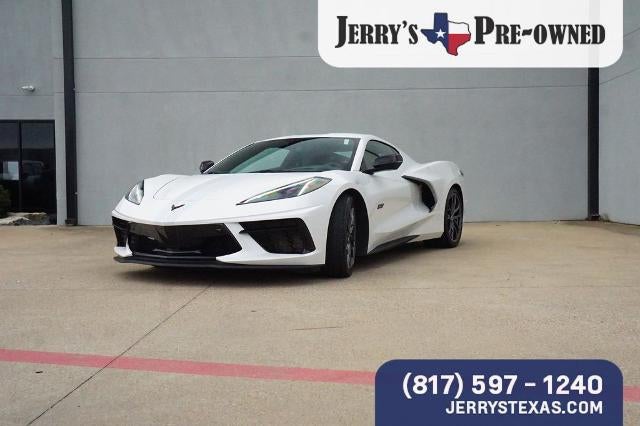 2023 Chevrolet Corvette Stingray 3LT
