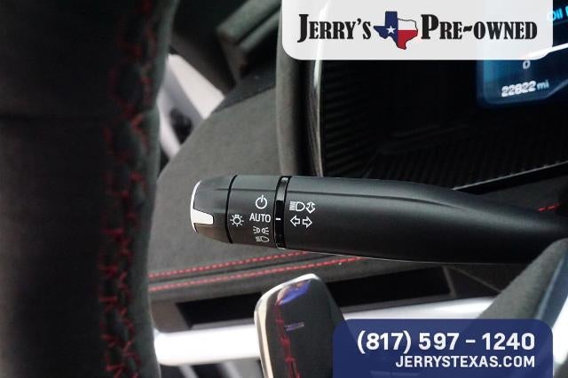 2023 Chevrolet Corvette Stingray 3LT