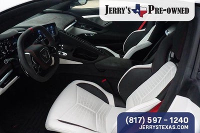 2023 Chevrolet Corvette Stingray 3LT