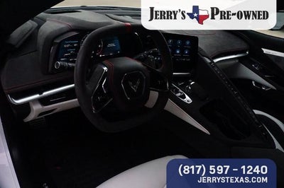 2023 Chevrolet Corvette Stingray 3LT