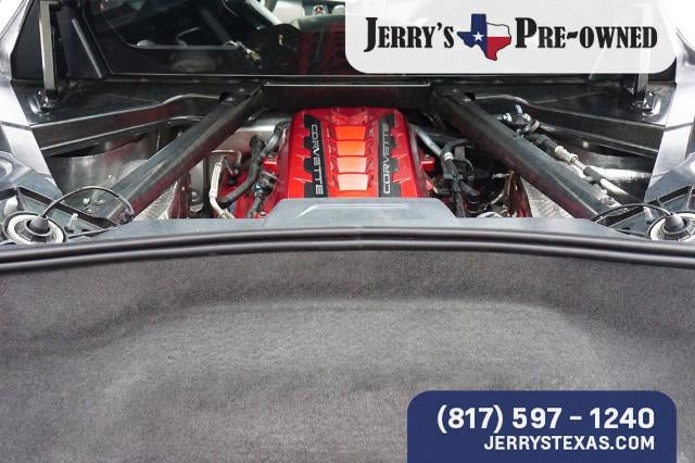 2023 Chevrolet Corvette Stingray 3LT