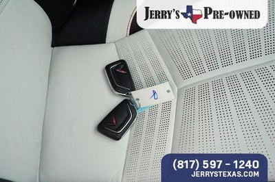 2023 Chevrolet Corvette Stingray 3LT