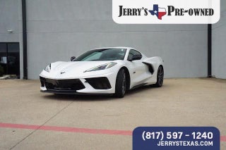 2023 Chevrolet Corvette Stingray 3LT