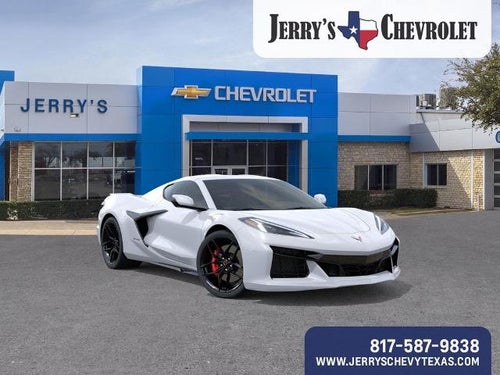 2025 Chevrolet Corvette Z06 2LZ