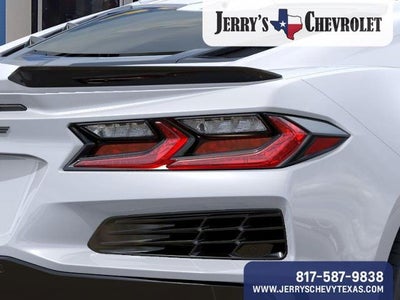 2025 Chevrolet Corvette Z06 2LZ