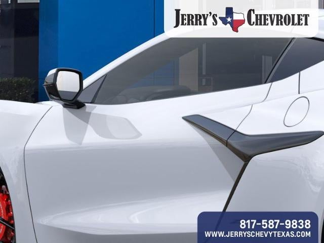 2025 Chevrolet Corvette Z06 2LZ