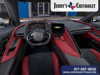 2025 Chevrolet Corvette Z06 2LZ