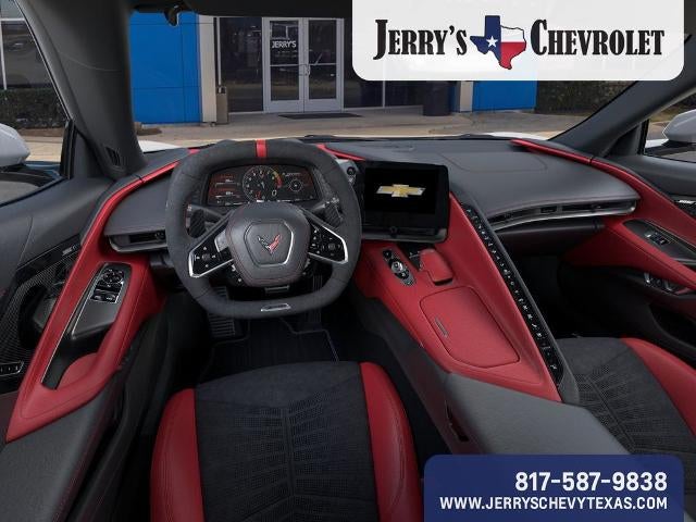 2025 Chevrolet Corvette Z06 2LZ