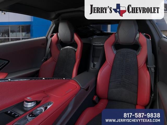 2025 Chevrolet Corvette Z06 2LZ