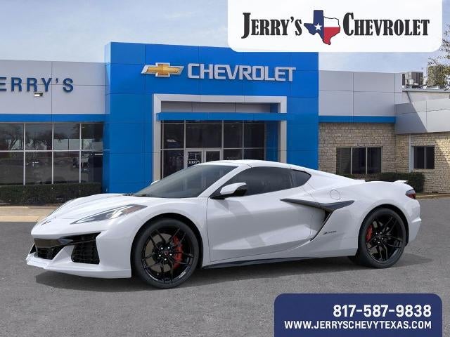 2025 Chevrolet Corvette Z06 2LZ