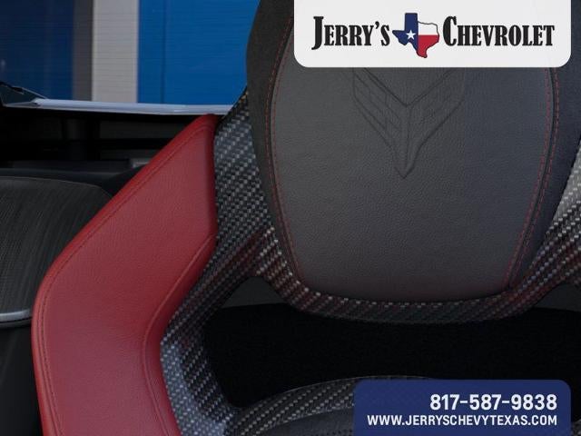 2025 Chevrolet Corvette Z06 2LZ