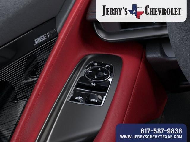2025 Chevrolet Corvette Z06 2LZ