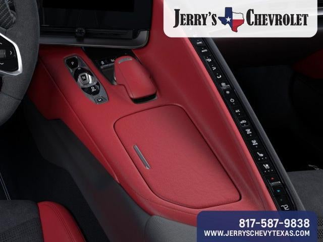 2025 Chevrolet Corvette Z06 2LZ
