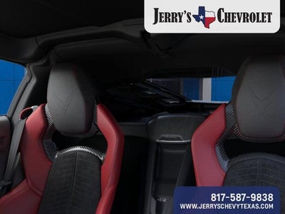 2025 Chevrolet Corvette Z06 2LZ