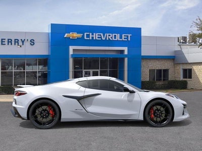 2025 Chevrolet Corvette Z06 2LZ