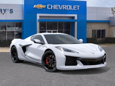 2025 Chevrolet Corvette Z06 2LZ