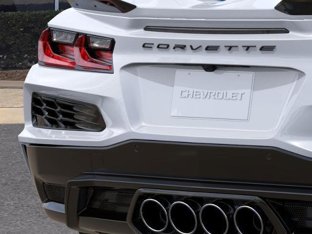 2025 Chevrolet Corvette Z06 2LZ