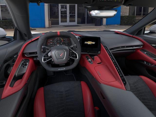 2025 Chevrolet Corvette Z06 2LZ