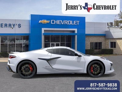 2025 Chevrolet Corvette Z06 2LZ