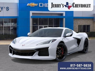 2025 Chevrolet Corvette Z06 2LZ
