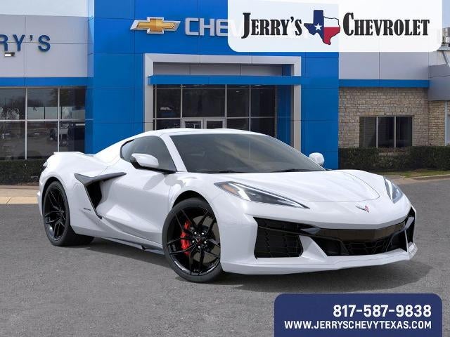 2025 Chevrolet Corvette Z06 2LZ